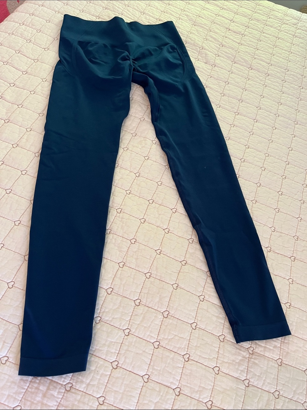 Effortless Seamless Leggings